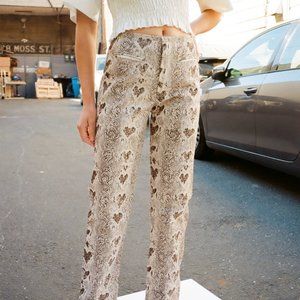 SOLD! Holiday the Label kokomo pants